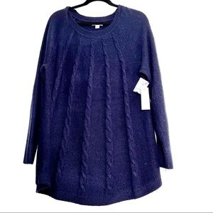 Croft & Barrel Crew Neck Long Sleeve Loose Fit XL